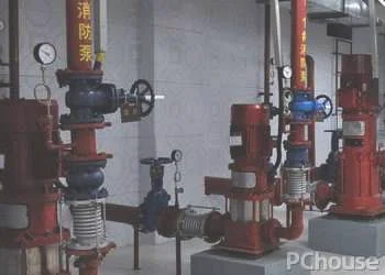 消防水泵简介_百科_产品