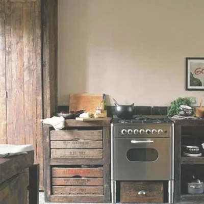 创意厨房 10款最独特的风格橱柜_装