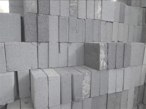 泡沫砖用什么材料砌墙