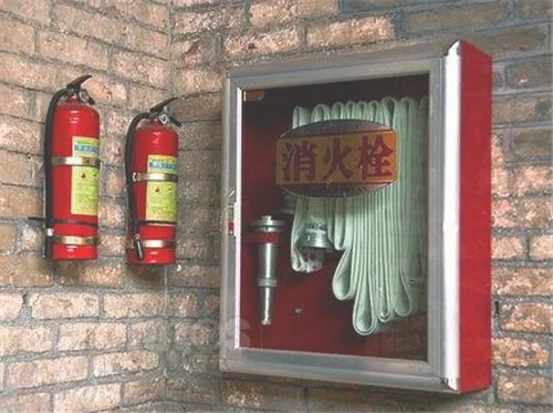 消防栓箱内有哪些配件