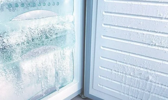 如何解决冰箱结冰
