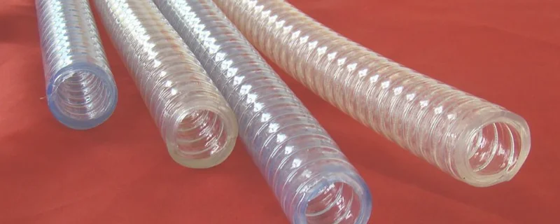 银粉卫浴PVC软管的生产工艺是什么