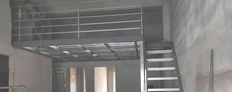 钢结构楼板的地面能用什么材料