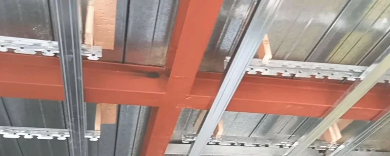 钢结构吊顶用什么固定吊筋