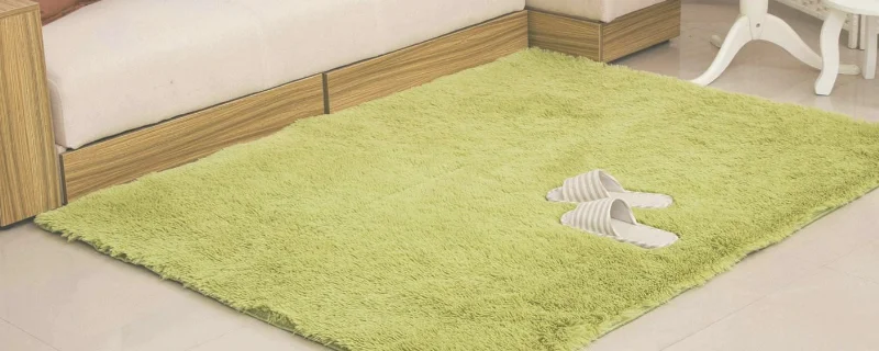 地毯的尺寸标准多少