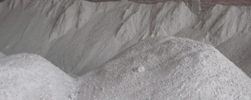 石粉是什么