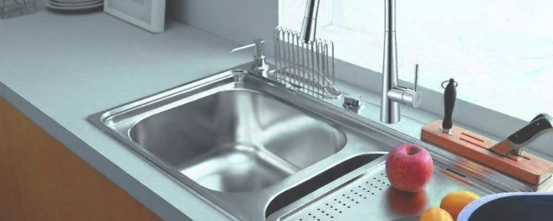 厨房水槽漏水怎么处理