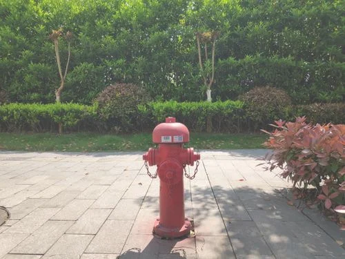 室外消火栓安装高度是多少