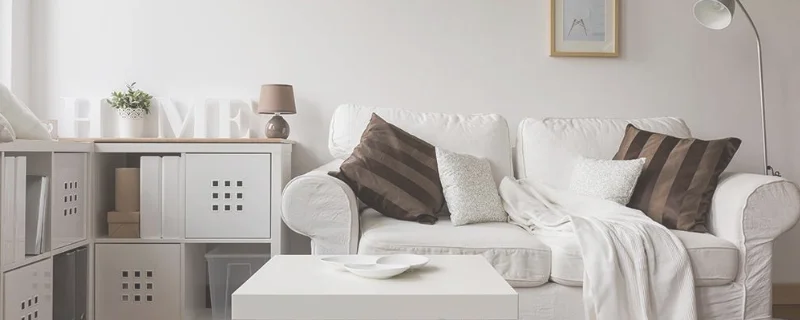 白色家具怎么清洁变白