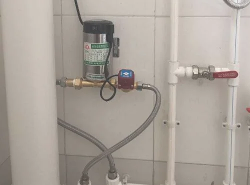 增压泵不上水怎么解决