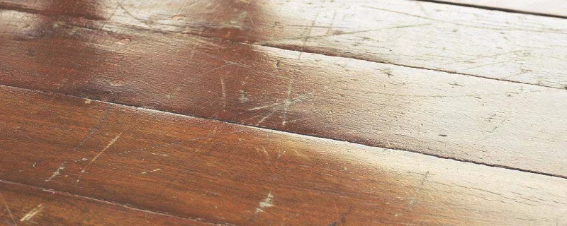 木地板划痕修复小妙招是什么