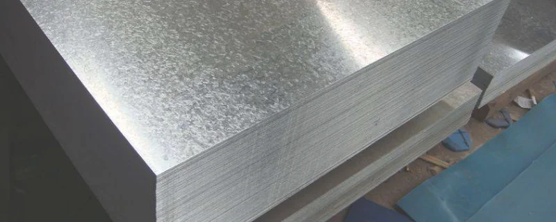 镀锌板是什么材料
