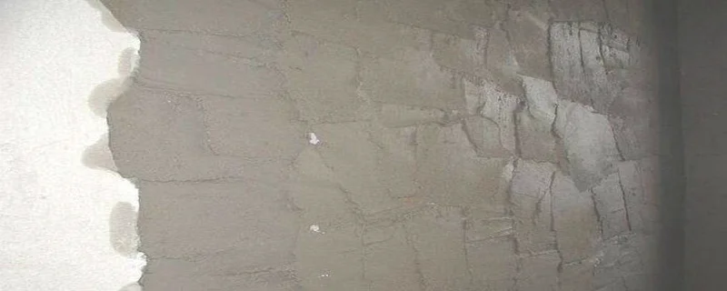 土墙怎么能抹上水泥不掉