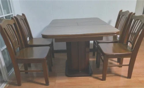 餐桌加椅子最少要留多大空间