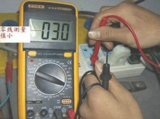 零线电压110伏怎么处理