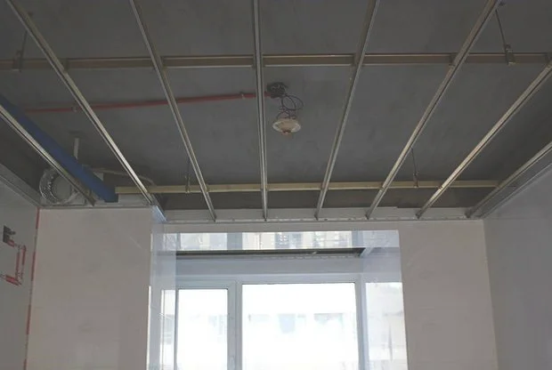 铝扣板吊顶怎么安装