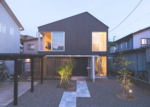 日本房子结构是什么