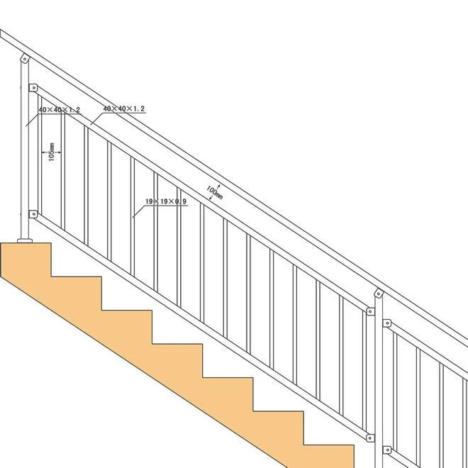 楼梯尺寸有没有计算公式