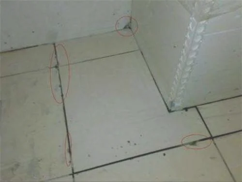 卫生间砖缝漏水怎么办
