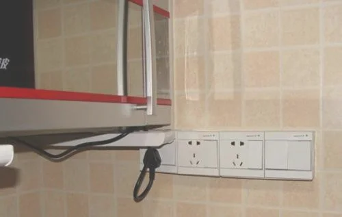 厨房电源插座布置有哪些技巧