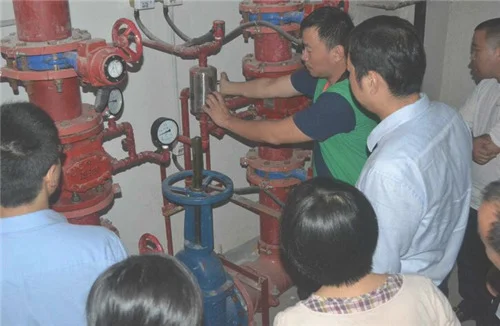 消防水泵房操作规程是什么