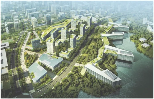 金义都市新区2018规划