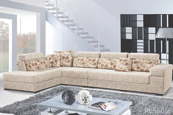 选购沙发有几种主要风格 田园风格