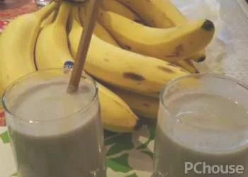 香蕉牛奶的营养价值_百科_生活