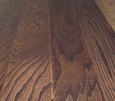 4种原木色实木地板 打造自然风家居