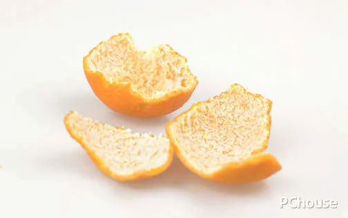 橘子皮的美容功效_百科_装修