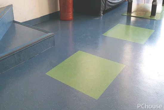 橡胶地板的优缺点介绍 橡胶地板最