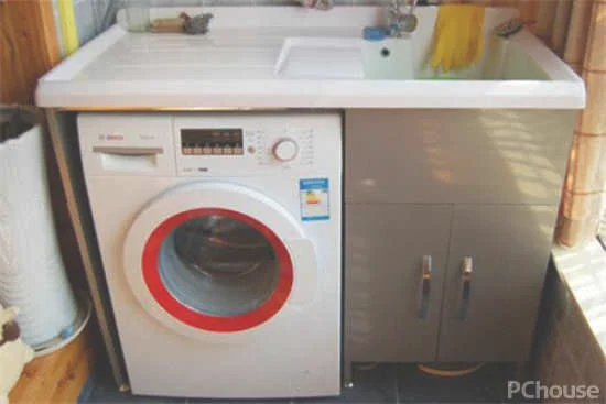 阳台放洗衣机需要做多高的防水?阳台放洗衣机要注意什么_装修专区精华文章