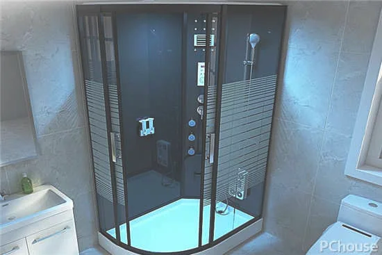 蒸汽淋浴房的优点 蒸汽淋浴房选购