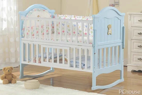 婴儿床什么材质好 实木婴儿床最新