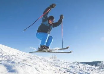 高山滑雪考核_百科_生活