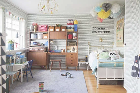 有哪些风格适合儿童房 儿童家具应该怎么选择_装修专区精华文章