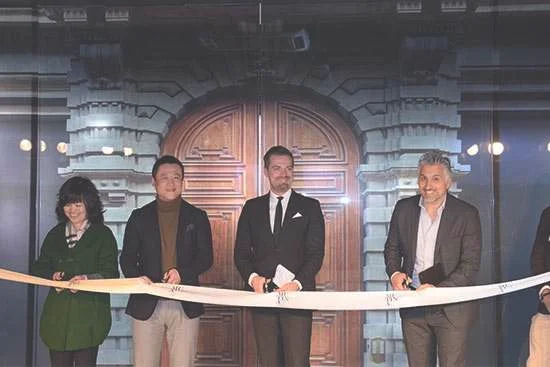 意大利瓷砖MUTINA中国首家旗舰店隆重开幕_上海热门活动