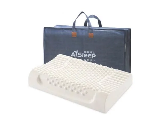 枕头的合理硬度是什么 枕头的透气性和弹性有什么标准_床上用品专区