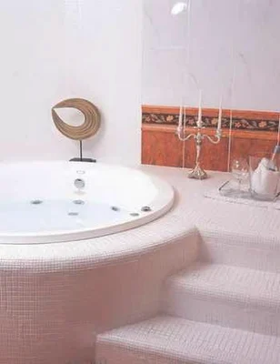 细节造就成功 时尚舒适的卫浴设计_装修空间