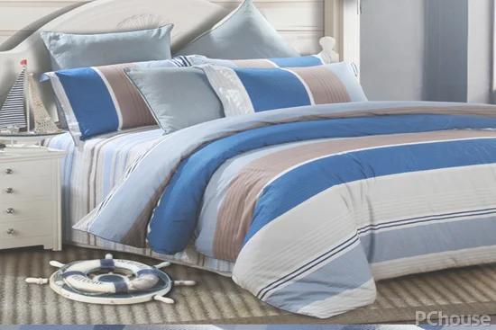 水星家纺床上四件套怎么样 床上四件套材质哪种好_床上用品专区