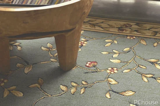 手工地毯保养的小窍门 手工地毯分