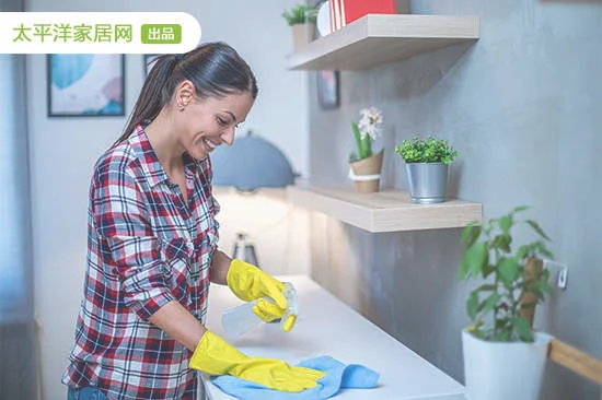 年底大扫除，6个清洁小妙招解决家家户户的卫生问题_搭配-家居生活