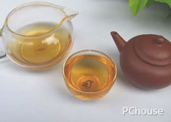 鸡尾普洱大肚子茶的功效与作用_百