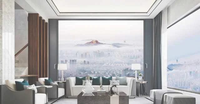 高性能系统窗：百利玛门窗·云影系列，演绎时尚优雅的美好家居生活_门窗导购