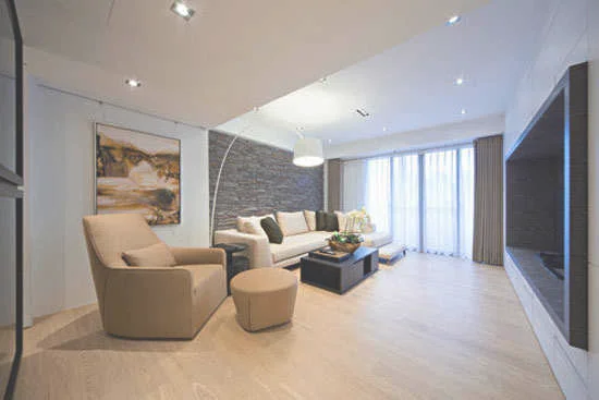 高效空间利用 打造现代家居风格典