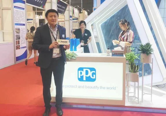 PPG建筑涂料：致力产品创新，满足中国