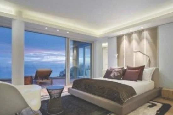16款卧室装修效果图 超现代风格展个性_家居装修效果图
