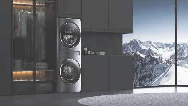 TCL发布双子舱Q10，硬核性能开启洗衣