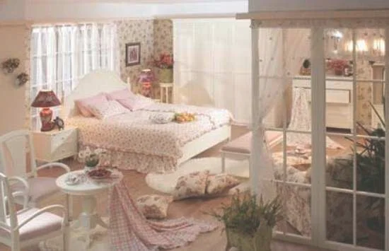 卧室设计 装扮浪漫卧室让夜更性感_