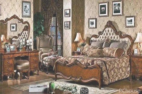 美式家具哪些品牌好 美式家具床最